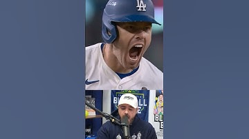 Freddie Freeman crushes grand slam to walk off Yankees in World Series, a breakdown #dodgers #mlb