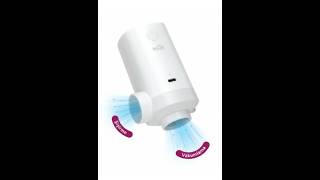 House Pratik Şarjlı Hava Pompası Ve Vakumlama Cihazı İncelemesi