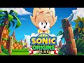 SONIC ORIGINS PLUS - Sonic the Hedgehog- FULL GAME (As SUPER Amy)