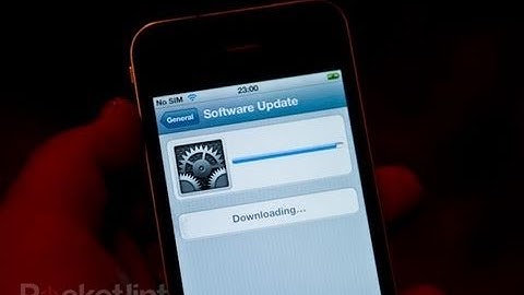 iOS 5 Beta 4: Updating Over The Air
