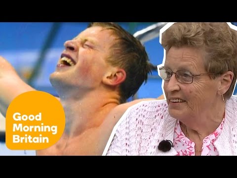 Adam Peaty's Nan