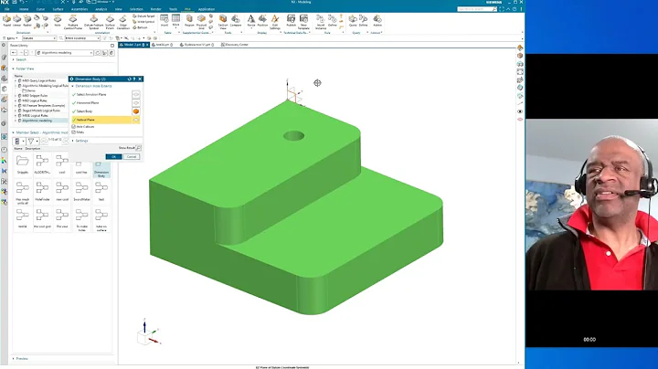 NX Model Based Design
