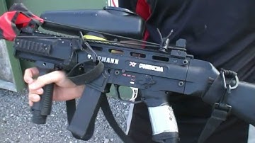 Tippmann X7 Phenom Review/ Overview