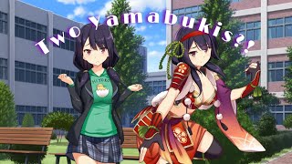 Moe! Ninja Girls RPG | Yamabuki - Prepare for Trouble and Make It Double! screenshot 5