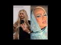 CUSTOMISE YOUR SYNTHETIC WIGS!  DRAG QUEEN WIG TRANSFORMATION XX