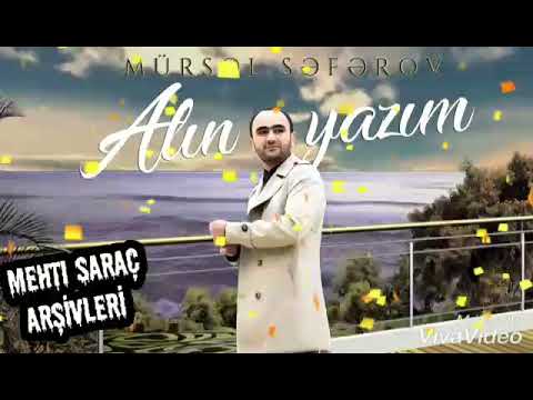 Mürsel Safarov.. Alın Yazım. Bizi takip edin.