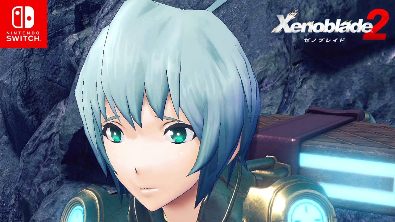 ゼノブレイド2 シキのブレイドクエスト 識閾 1080p Youtube