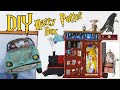 DIY Harry Potter Theme Light up Musical Storage/ Jewellery Box!