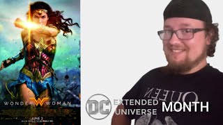 Wonder Woman - Movie Review