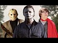 EVERY MICHAEL MYERS FIGHT SCENE! - The Selchies