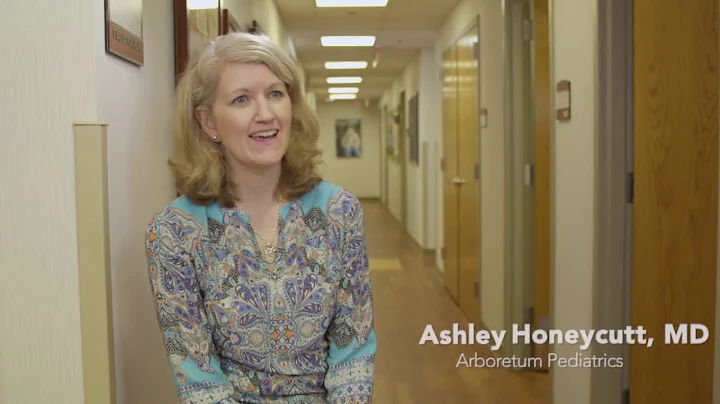 Meet Dr. Ashley Honeycutt from Arboretum Pediatrics