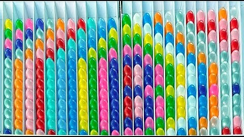 Color Ball Sorting Puzzle – Organize, Stack, and Solve with Pure Logic and Focus 🟡💖🔵⚪