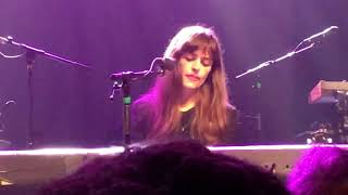 Heather Woods Broderick - Where I Lay (Webster Hall, NYC 5/4/19)
