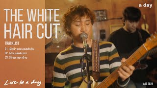 The White Hair Cut | Live in a day
