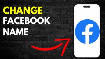 How to Change Facebook Account Name in 2024 (Easy) - Android & iPhone