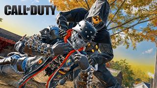 Ghost Operator Brutal Executions 😈 | COD Warzone Finishers
