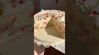 Sugar Cookie Cheesecake!