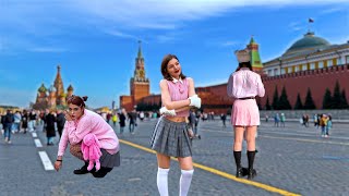 🔥 EXCLUSIVE: Inside Look at Russian Girls Spring Magic in Moscow!
