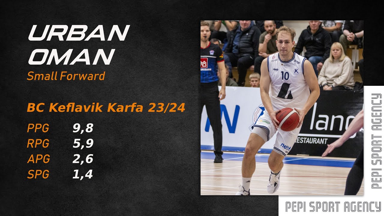 Urban Oman I 2023/24 I Pepi Sport Agency