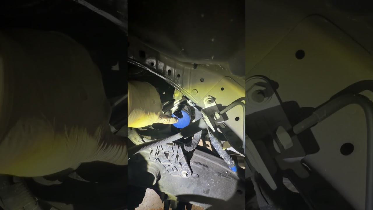 Another stupid thing by Ford #automobile #car #mechanic #cars #Ford #diy #repairshop #распаковка