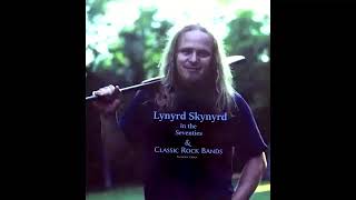 The Essentyal Lynyrd Skynyrd Storys.10 x Lynyrd Skynyrd Stories told by Gary Rossington, and Ed King