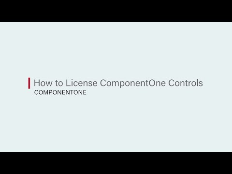 How to License