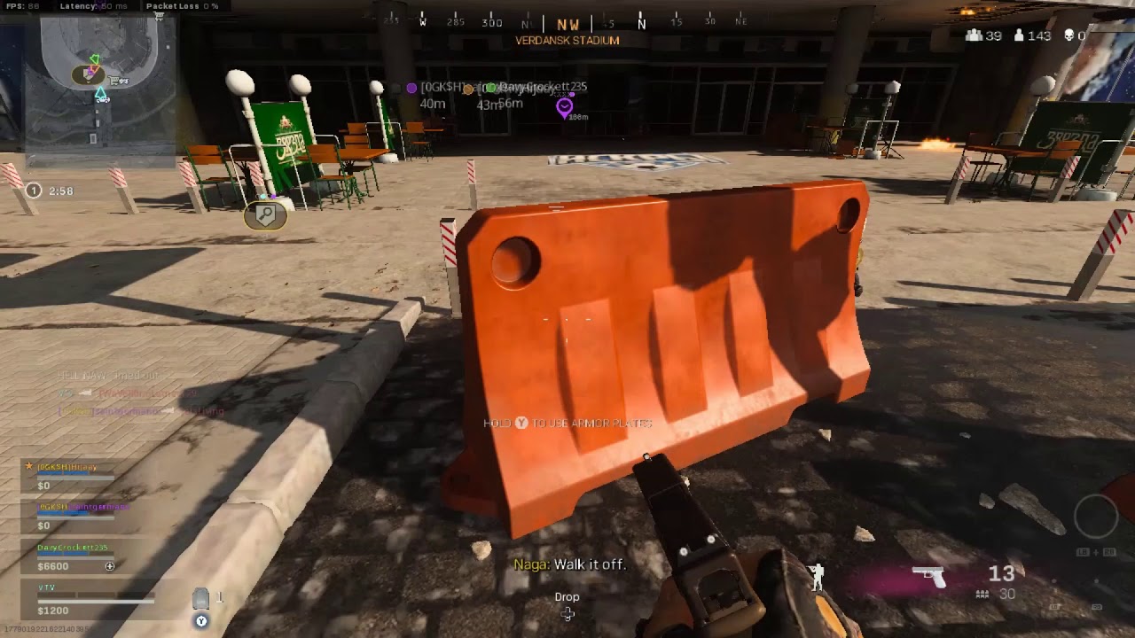 Jeris Johnson  - Teen Spirit (GMV)