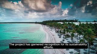 Saona Island 100% powered by Solar saonaisland dominican islasaona