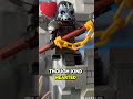 I Turned LEGO CHIMA into Fantasy! Part 8 - Check out the FULL Video Above! #shorts #lego #legochima