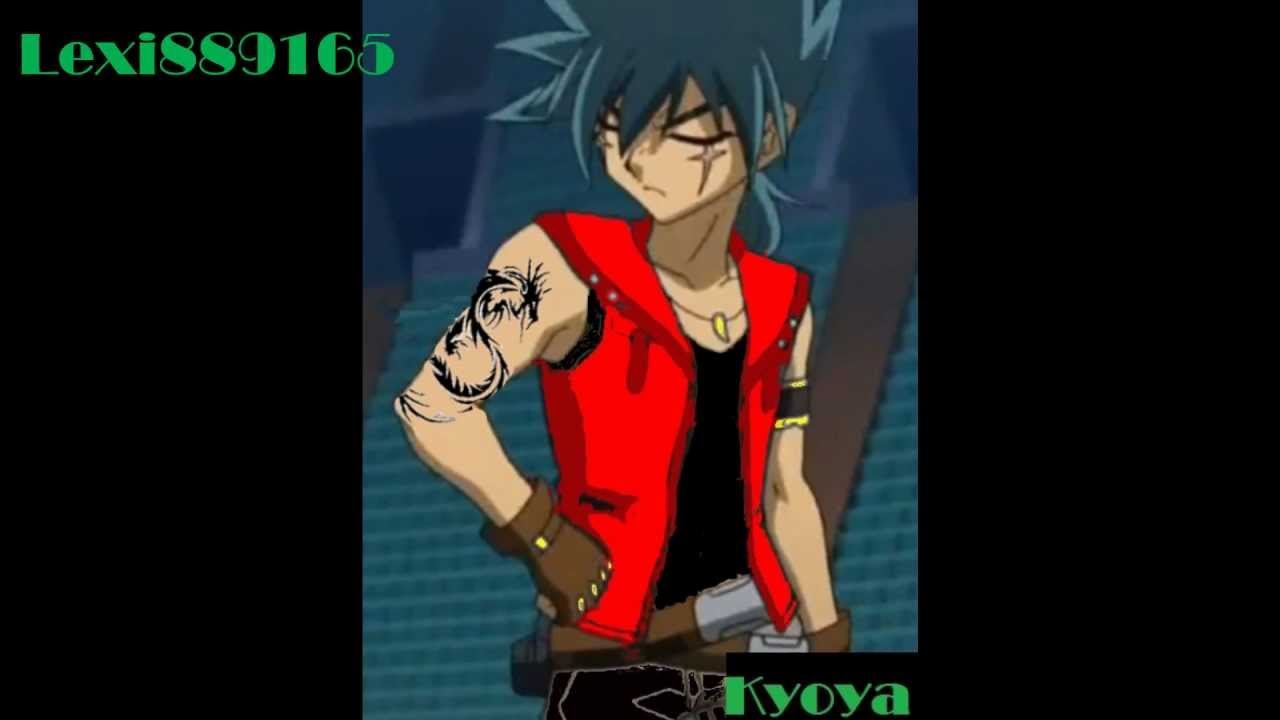 Kyoya tategami is on the floor