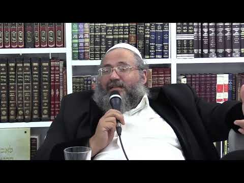 החיד"א אברג'ל -שיעור למוצ''ש-י' תמוז תשפ''א