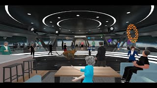 Meet us in the MetaCenter - The Orlando Region Metaverse with VRARA and Unity