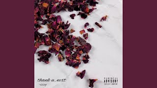 Thank U, Next (Remix)