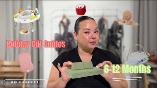 6–12 Month Baby Gift Guide 🎁 | Expert-Backed Toys for Sitting, Crawling & Early Play