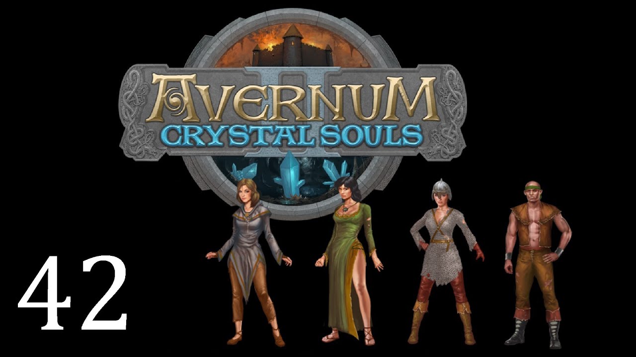 Avernum 2: Crystal Souls.