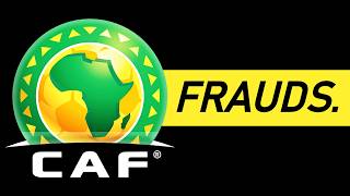 Afcons Federation Is A Joke.