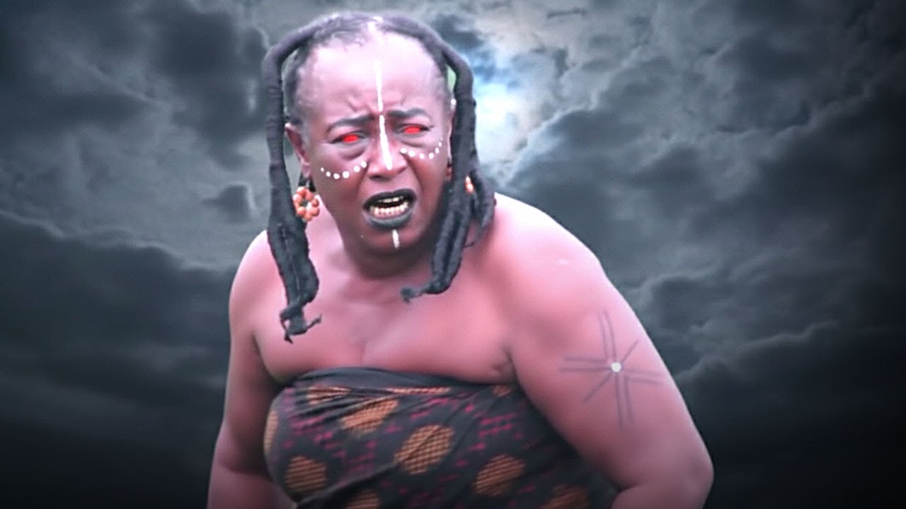 The Witch | Mama G - Nigerian Movies 2026 Latest Full Movies