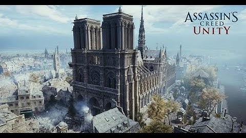 Assassin creed unity walkthrough gameplay part -4(no commentary)