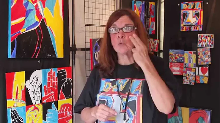 D-PAN Artist Update: Nancy Rourke - Painter
