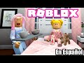 Goldie Esta Enferma! Rutina de Cuidados en Roblox con Titi & Bebe Bloxy