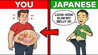 6 Japanese Habits That Make Weight Gain Almost Impossible (Most People Notice This Too Late)