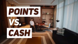 Should You Redeem POINTS or Pay CASH for Travel? (How to Decide)
