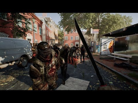 Overkill's The Walking Dead Gameplay Demo