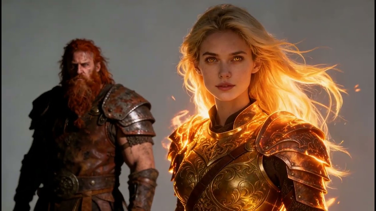 The Mirror Of The Fallen - Featuring: Thor, Freyja & Skuld