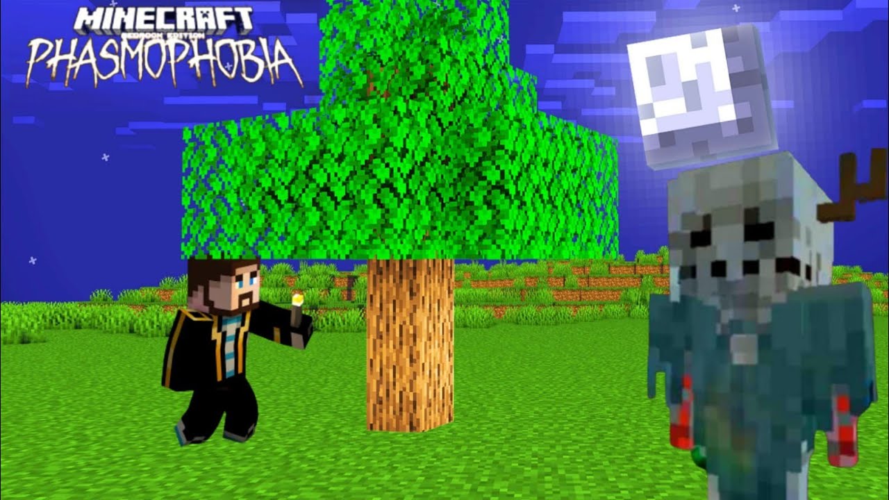 AAJ DEKHE KIYA MAI BACH PAUNGA HORROR MAP IN MINECRAFT