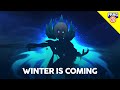 Winter is coming frag pro shooter