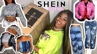 HUGE SHEIN TRY-ON HAUL 2020 | FALL/WINTER *trendy & affordable* 1/2 5th EDITION | Trinity Aniyah