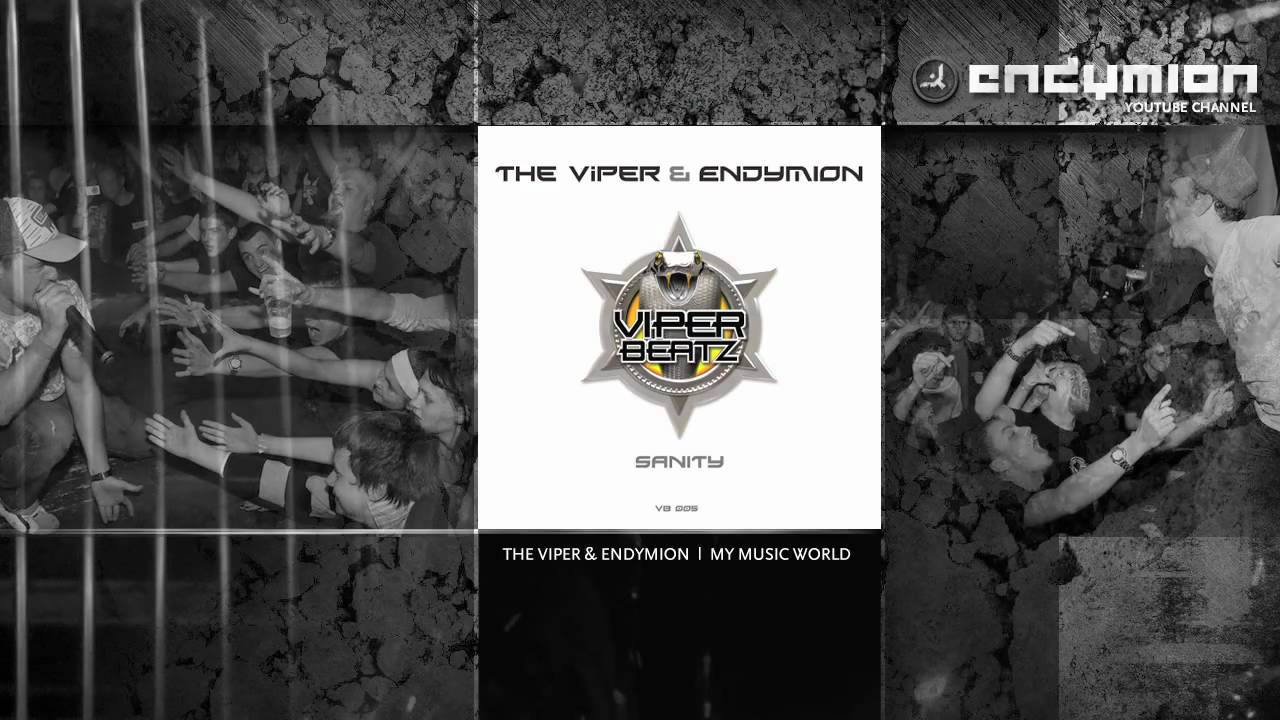 The Viper & Endymion - My music world