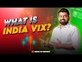 India VIX Explained: The Key to Smarter Stock Trading 📈
