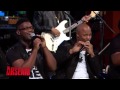 Naturally 7 Perform 'Run Away'